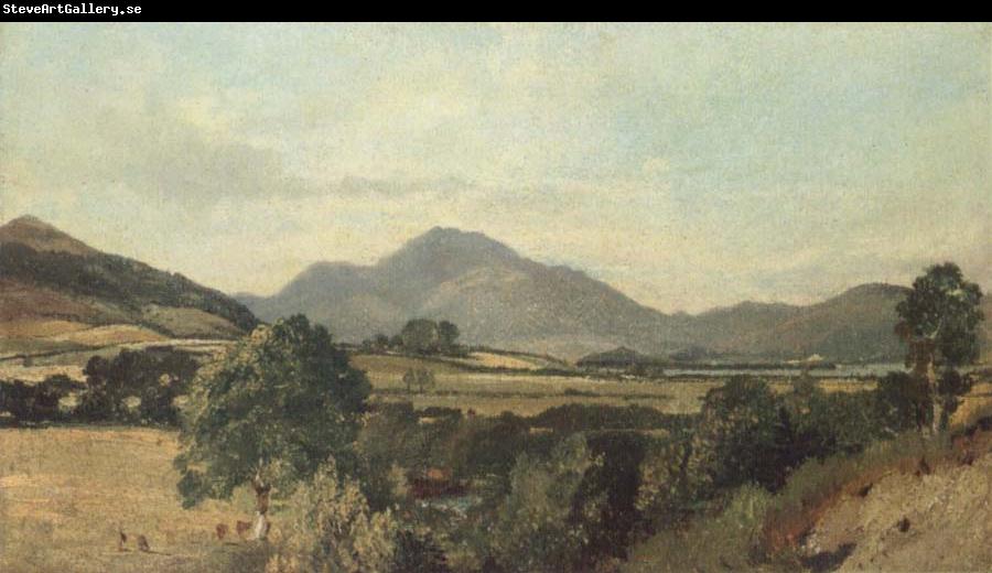 John Constable Keswick,Lake